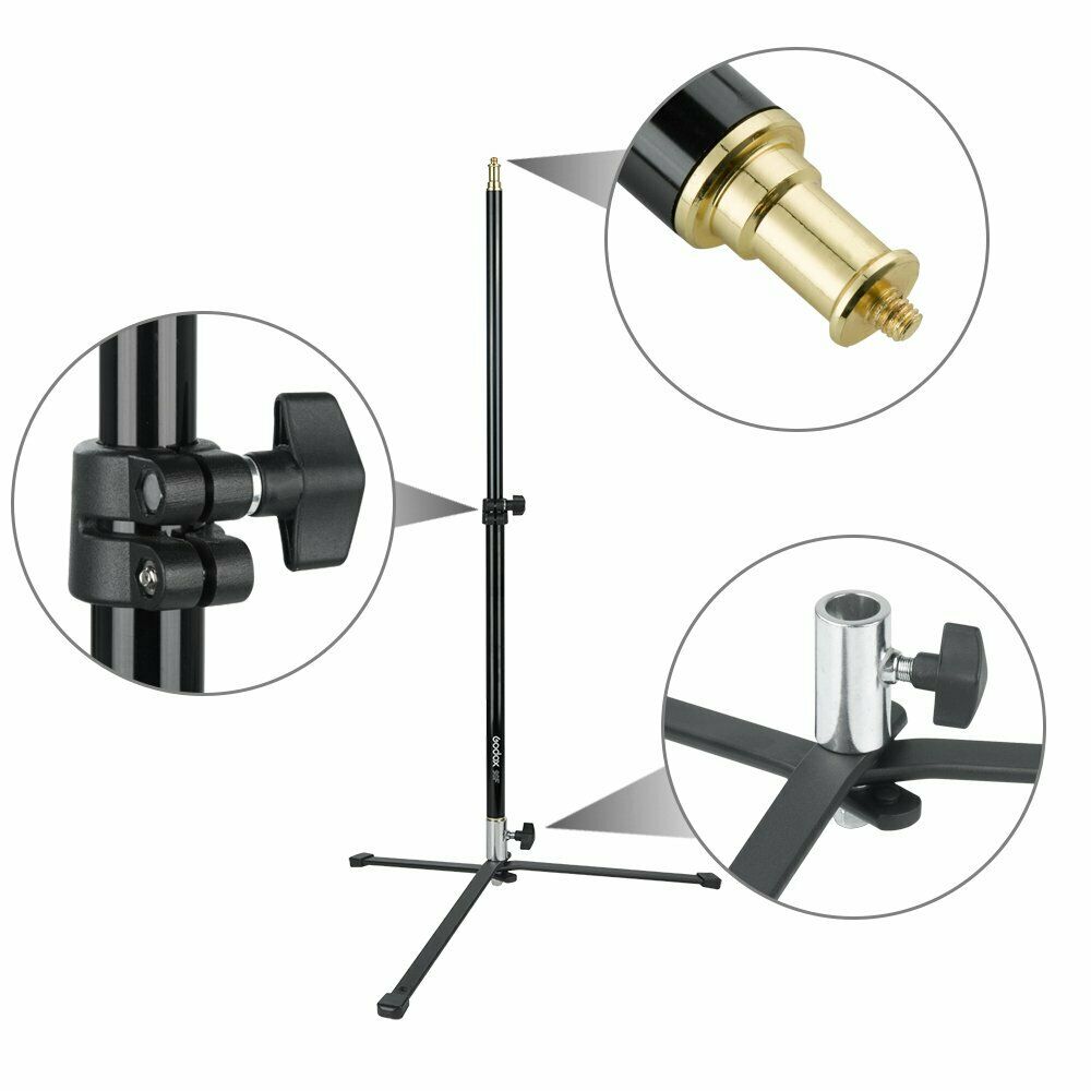 ПРИМЕНЕНИЕ СТОЙКИ GODOX 90F